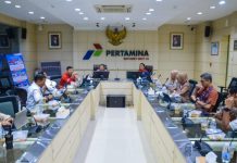 Sinergi Pengelolaan Lingkungan & Keanekaragaman Hayati, Pusri Benchmark Ke Kilang Pertamina Plaju
