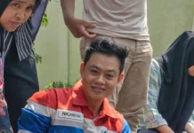 Unik, Ternyata Begini Ini Cara Ikan Belida Khas Sungai Musi Bereproduksi