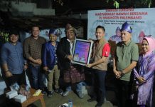 Ratu Dewa Dengar Curhat Masyarakat Bawah, Diskusi Pelayanan Hingga Infrastruktur Perkotaan