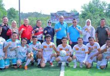 Tournament Minisoccer Walikota Cup 2024 Resmi Bergulir, Total Hadiah Puluhan Juta Rupiah