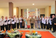 Pj Walikota Palembang Resmikan Baksos Pelayanan Kesehatan Gratis, Deteksi Dini Penyakit Jantung Hingga Katarak