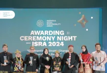 Sukses Jalankan Program CSR, Pertamina Sumbagsel Raih 7 Penghargaan Social Responsibility Award (ISRA) 2024