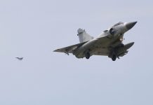 Prancis Janjikan Kasih Jet Tempur Mirage ke Ukraina, Lengkapi F-16