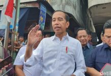 Jokowi: Indonesia Kecam Keras Serangan Israel ke Rafah!