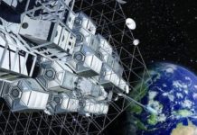 Ajaib! Perusahaan Jepang Bakal Membuat Lift Luar Angkasa pada Tahun 2050