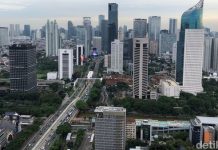 RI Cuma Butuh 25 Bank demi Capai Indonesia Emas 2045