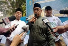 Istiqlal Potong 72 Hewan Kurban, Bakal Dibagikan ke 25 Ribu Warga