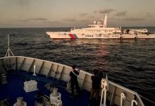 Tegang! Kapal Filipina-China Tabrakan di Laut China Selatan