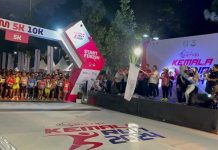 Kapolri Buka Kemala Run 2024 di BSD, 10.000 Pelari Berpartisipasi