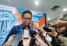 RPP Kesehatan, Kapan Disahkan? Menkes: Mudah-mudahan Bulan Ini