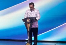 Luhut Apresiasi Kapolri Gerak Cepat Luncurkan Layanan Digital Izin Event