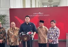 Jokowi Perintahkan PON 2024 di Aceh dan Sumut Digelar Tepat Waktu