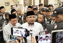 Apresiasi Kerajaan Saudi, Menag: Ibadah Haji Bisa Berjalan Baik dan Lancar