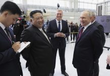 Rusia Tegaskan Hak Dekat dengan Korut: Tak Boleh Ditentang Siapapun
