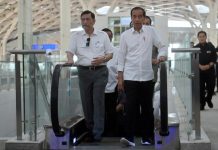 Jokowi Minta Luhut Kawal Rencana Caplok Produsen Beras Kamboja