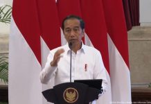 Jokowi Rapat Bareng Ma’ruf Amin hingga Airlangga, Bahas Tata Kelola Kratom