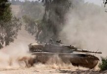 Israel Serang Kamp Pengungsi Nuseirat Gaza, 210 Orang Tewas