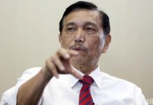 China Waswas soal Kabar Tarif Impor 200%, Luhut Langsung Turun Tangan