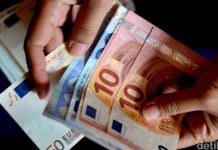 Investor Waswas Hasil Pemilu Prancis, Euro Melemah