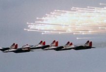 Tegang! Pesawat Pengebom AS Dekati Perbatasan, Rusia Kerahkan Jet Tempur