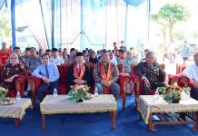 Peresmian Kantor Baru PLN Unit Layanan Muko-Muko : Tingkatkan Pelayanan dan Keandalan Listrik