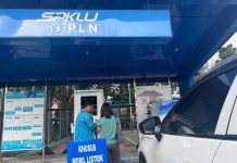 Merasa _Happy_ Menggunakan Kendaraan Listrik, Lucy Akui SPKLU PLN Sudah Banyak Tersedia di Palembang
