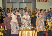 Komitmen Kendalikan Inflasi, Pj Gubernur Elen Setiadi Buka High Level Meeting (HLM) dan Capacity Building TPID se-Sumsel
