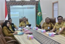 Plh Sekda Edward Chandra Ungkap Kesiapan Sumsel Sebagai Tuan Rumah Pornas XVII Korpri 2025