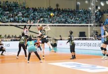 Menang Mudah 3-0 atas Pertamina Enduro, Jakarta Electric PLN Juara Putaran 2 _Final Four_ PLN Mobile Proliga 2024
