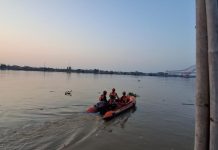 DIDUGA BUNUH DIRI, PRIA LAJANG TERJUN KE SUNGAI MUSI
