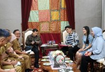 Pj Gubernur Elen Setiadi Dukung Digelarnya Event Festival Viral Food 2024