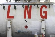 Pemerintah Bakal Izinkan Kawasan Industri Impor LNG