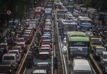 Regulasi Pembatasan Usia Kendaraan Jakarta Ditargetkan Selesai Tahun Ini
