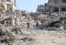 Komandan Senior Hamas Tewas dalam Serangan Israel di Gaza
