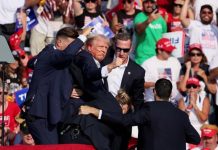 FBI Pimpin Investigasi Percobaan Pembunuhan Donald Trump