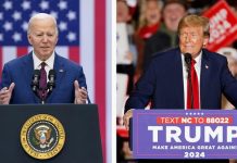 Trump Kebal Hukum Bikin Biden Geram