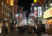 Restoran Jepang Ini Terang-terangan Tolak Turis China dan Korea Selatan