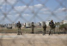 Aniaya Tahanan Palestina, 9 Tentara Israel Ditahan