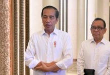 Jokowi Belum Bisa Tidur Nyenyak di Kantor Presiden IKN