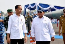 Momen Prabowo ‘Dilatih’ Jokowi, Duduk Sebelahan hingga Wakili Pidato