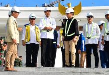 Jawaban Terkini Jokowi soal Pindah ke IKN, Singgung Hujan Deras
