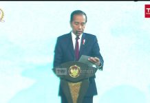 Jokowi Buka Pertemuan Parlemen RI-Pasifik ke-2, Soroti Krisis Global