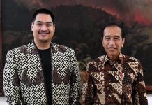 Jokowi Dijadwalkan Akan Lepas Kontingen RI untuk Olimpiade Paris 2024