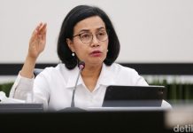 Sri Mulyani Ungkap Sisa Anggaran 2023 di Kas Negara Rp 459,5 T