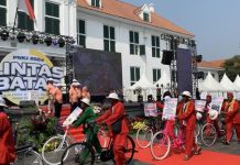 PNKJ 2024, Menhub Bicara Pentingnya Sosialisasi Keselamatan Jalan ke Gen Z
