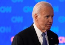 Joe Biden Bersyukur Donald Trump Selamat Usai Tertembak