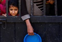 Banyak Anak Mati Kelaparan di Gaza, Tak Ada Makanan-Air Terkontaminasi