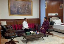 Ucapan Syukur Jokowi Usai Prabowo Lancar Jalani Operasi Cedera Kaki