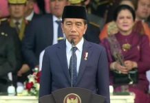 Ajakan Jokowi ke PM Inggris Baru Bersama Kontribusi Buat Perdamaian