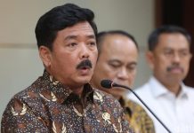 Menko Polhukam: 86 PDNS 2 dari 16 Kementerian Sudah Pulih